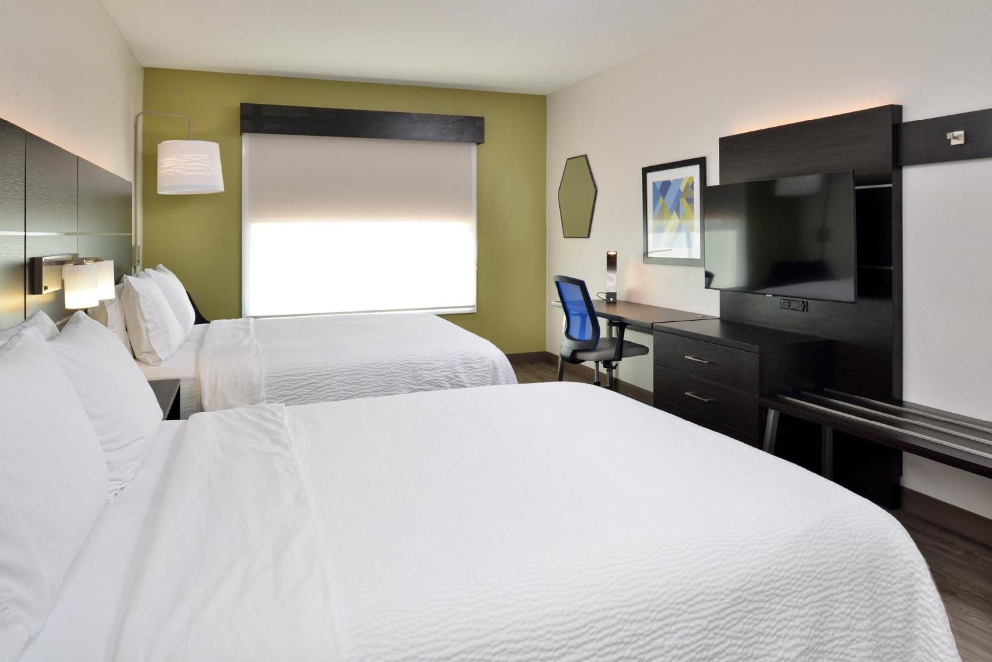 Holiday Inn Express Hotel & Suites Carthage, An Ihg Hotel Dış mekan fotoğraf